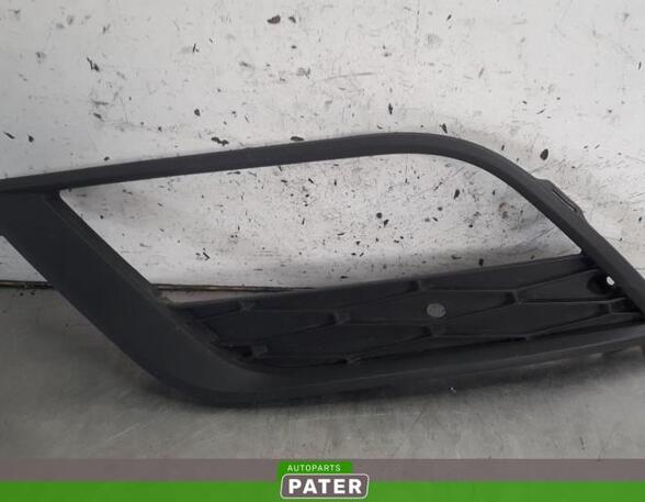 Bumper Ventilation Grille SEAT IBIZA IV (6J5, 6P1), SEAT IBIZA IV SC (6J1, 6P5), SEAT IBIZA IV ST (6J8, 6P8)