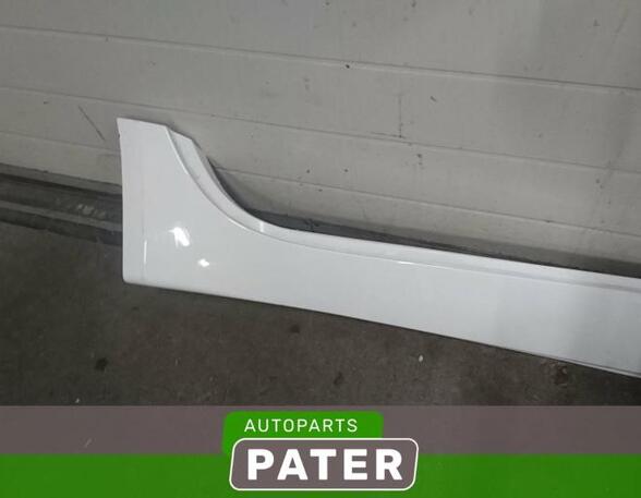 Sill Trim JAGUAR XF (X250)