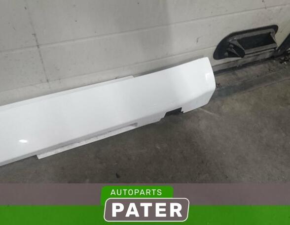 Sill Trim JAGUAR XF (X250)