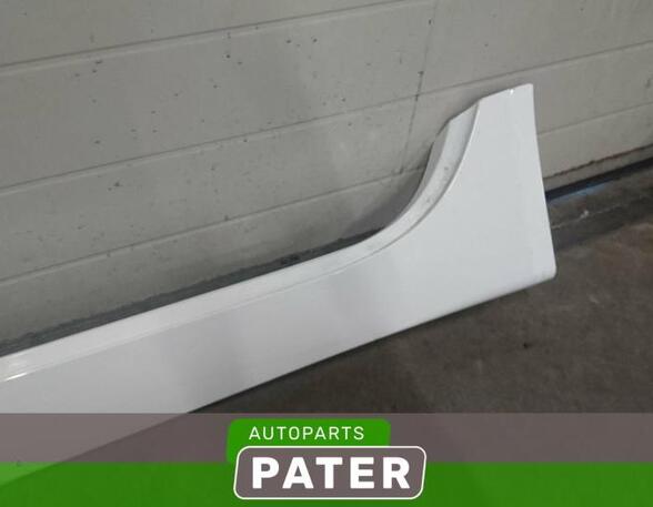 Sill Trim JAGUAR XF (X250)