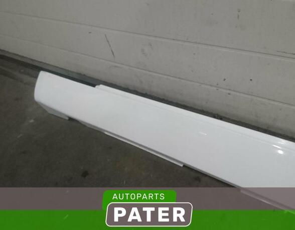 Sill Trim JAGUAR XF (X250)