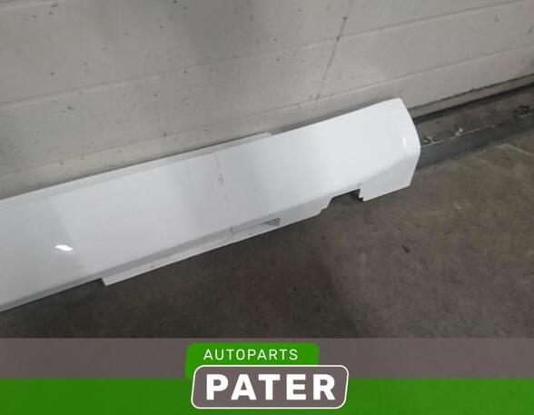 Sill Trim JAGUAR XF (X250)