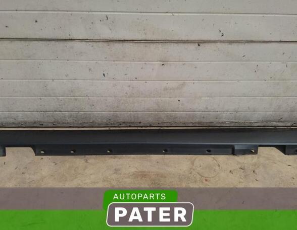 Sill Trim MERCEDES-BENZ C-CLASS (W204), MERCEDES-BENZ C-CLASS T-Model (S204)