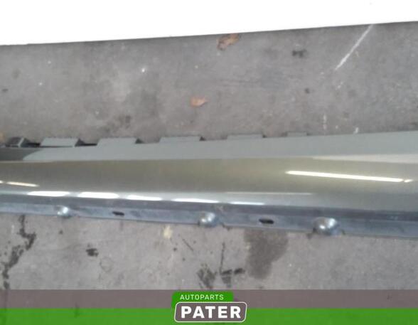 Sill Trim MERCEDES-BENZ E-CLASS Coupe (C207)