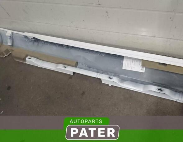 Sill Trim JAGUAR XF (X250)