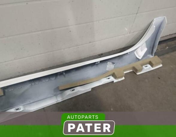 Sill Trim JAGUAR XF (X250)