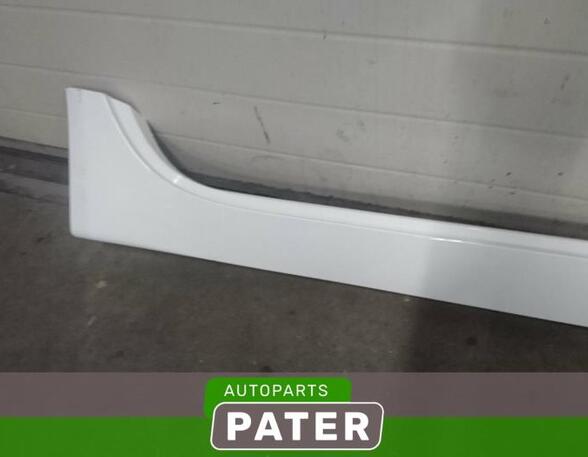 Sill Trim JAGUAR XF (X250)