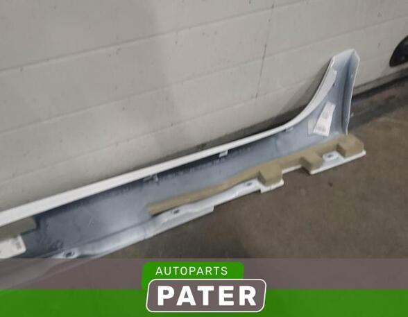 Sill Trim JAGUAR XF (X250)