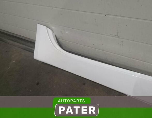 Sill Trim JAGUAR XF (X250)