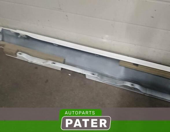 Sill Trim JAGUAR XF (X250)