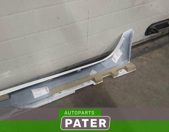 Sill Trim JAGUAR XF (X250)