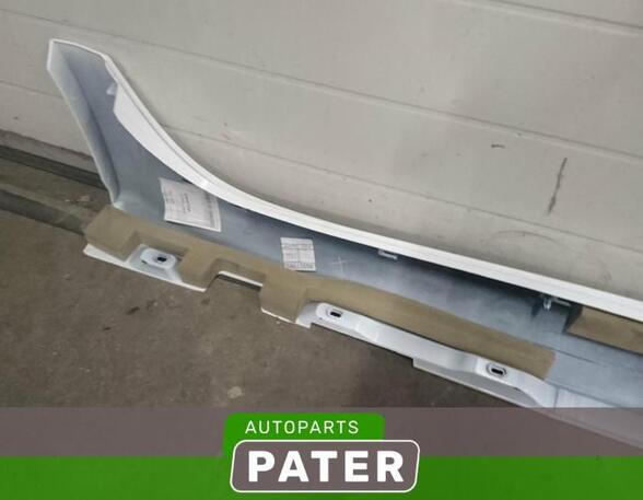 Sill Trim JAGUAR XF (X250)