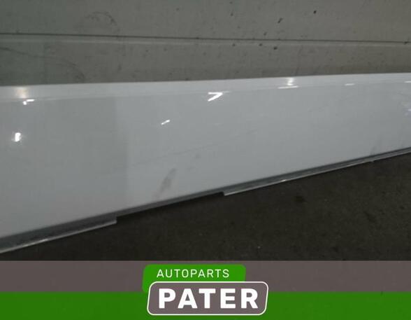 Sill Trim JAGUAR XF (X250)