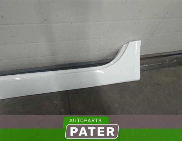 Sill Trim JAGUAR XF (X250)