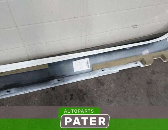 Sill Trim JAGUAR XF (X250)