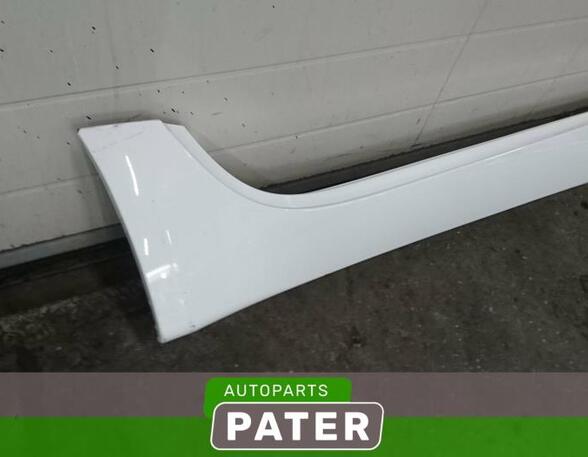 Sill Trim JAGUAR XF (X250)