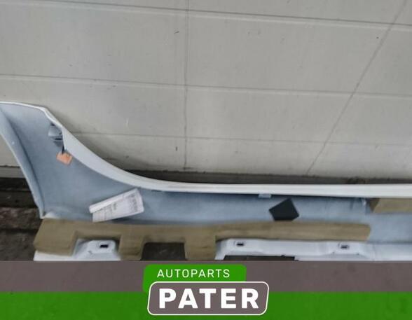 Sill Trim JAGUAR XF (X250)