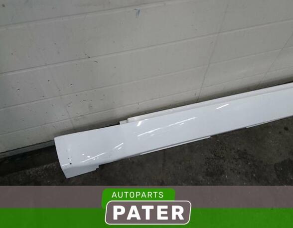 Sill Trim JAGUAR XF (X250)