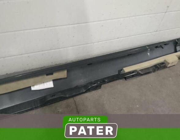 Sill Trim JAGUAR XF (X250)