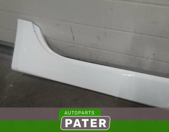 Sill Trim JAGUAR XF (X250)