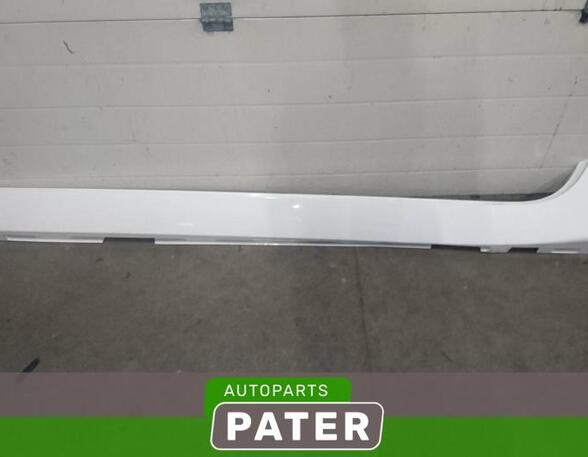 Sill Trim JAGUAR XF (X250)