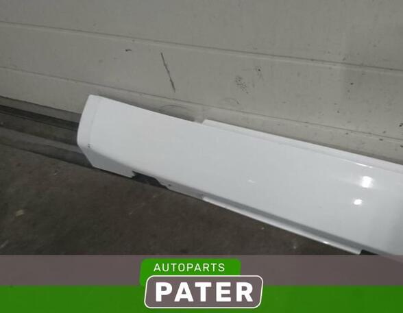 Sill Trim JAGUAR XF (X250)