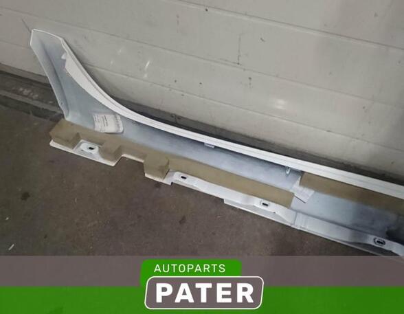 Sill Trim JAGUAR XF (X250)