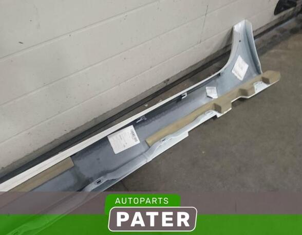 Sill Trim JAGUAR XF (X250)