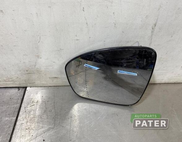 Outside Mirror Glass RENAULT MEGANE IV Grandtour (K9A/M/N_)