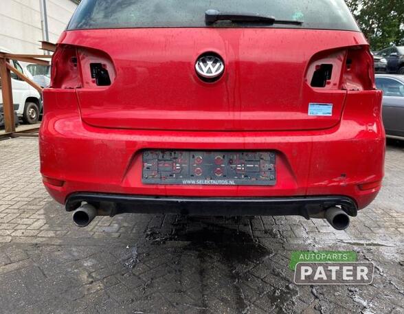 Bumper VW GOLF V (1K1), VW GOLF VI (5K1), VW GOLF VI Van (5K1_), VW GOLF VAN VI Variant (AJ5)