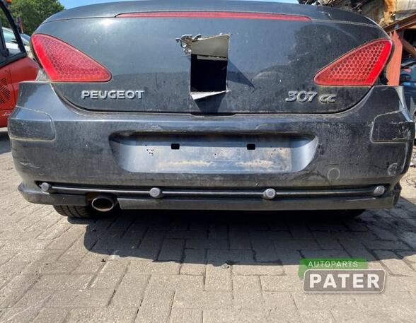 Bumper PEUGEOT 307 CC (3B)