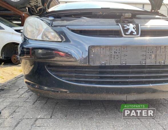 Bumper PEUGEOT 307 CC (3B)