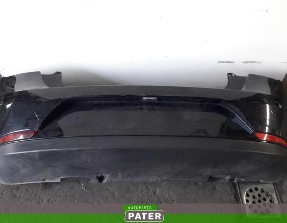 Bumper SEAT IBIZA IV (6J5, 6P1), SEAT IBIZA IV SC (6J1, 6P5), SEAT IBIZA IV ST (6J8, 6P8)