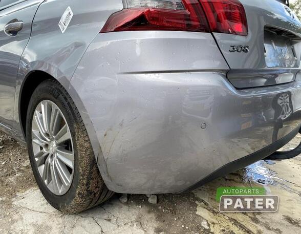 Bumper PEUGEOT 308 II (LB_, LP_, LW_, LH_, L3_)