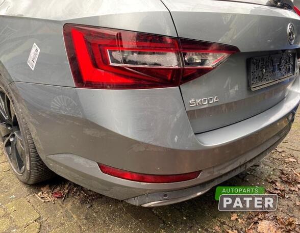 Bumper SKODA SUPERB III Estate (3V5), SKODA SUPERB II Estate (3T5)