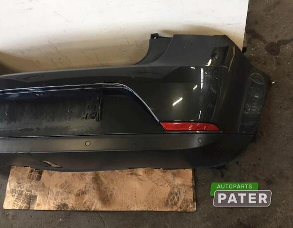 Bumper SEAT IBIZA IV SC (6J1, 6P5), SEAT IBIZA IV (6J5, 6P1), SEAT IBIZA IV ST (6J8, 6P8)