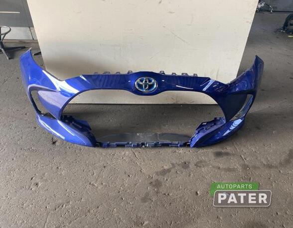 Bumper TOYOTA YARIS (_P21_, _PA1_, _PH1_)