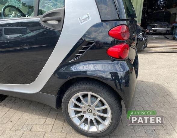 Bumper SMART FORTWO Coupe (451)