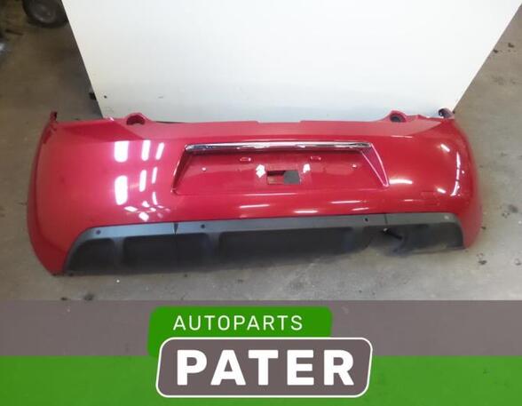 Bumper CITROËN DS3 Convertible, DS DS 3 Convertible (SB_)