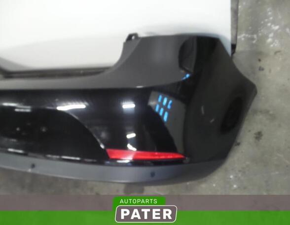 Bumper SEAT IBIZA IV (6J5, 6P1), SEAT IBIZA IV SC (6J1, 6P5), SEAT IBIZA IV ST (6J8, 6P8)