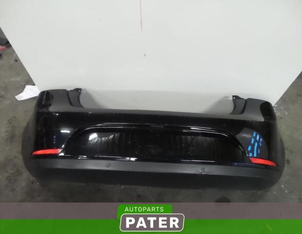 Bumper SEAT IBIZA IV (6J5, 6P1), SEAT IBIZA IV SC (6J1, 6P5), SEAT IBIZA IV ST (6J8, 6P8)