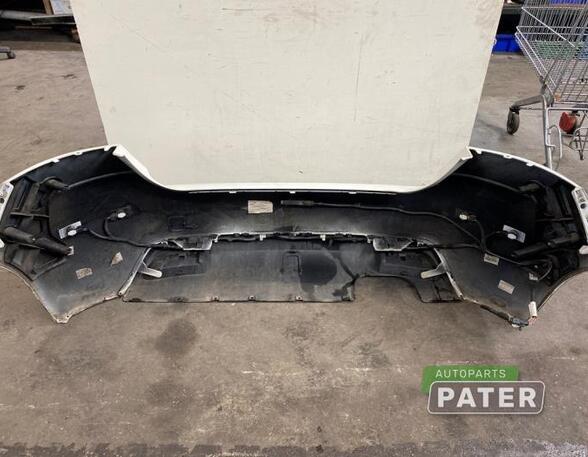 Bumper PEUGEOT 308 II (LB_, LP_, LW_, LH_, L3_)