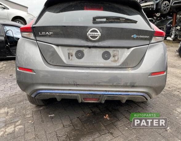 Bumper NISSAN LEAF (ZE1)