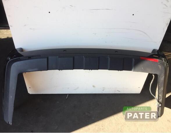 Bumper LAND ROVER RANGE ROVER III (L322)