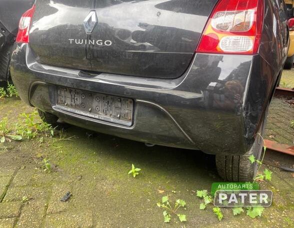 Bumper RENAULT TWINGO II (CN0_)