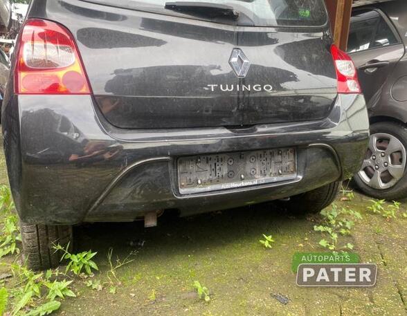 Bumper RENAULT TWINGO II (CN0_)