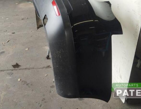 Bumper VW JETTA III (1K2)