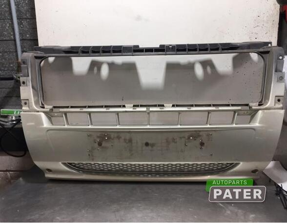 Bumper FIAT DUCATO Platform/Chassis (250_, 290_)