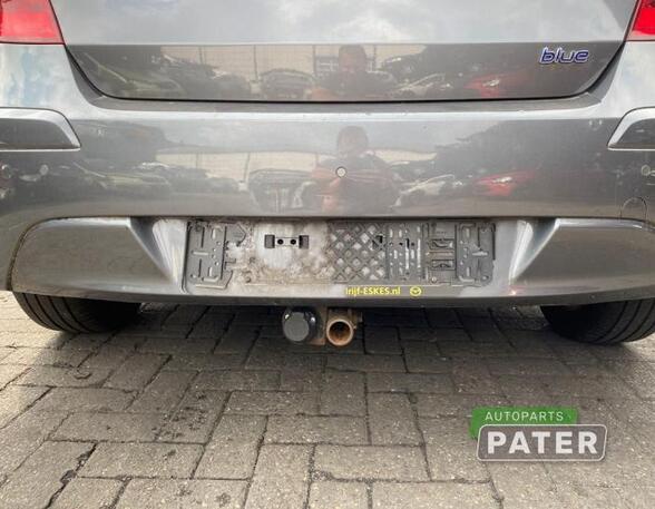 Bumper HYUNDAI i30 (FD), HYUNDAI i30 Estate (FD), HYUNDAI i30 (GD), HYUNDAI i30 Coupe