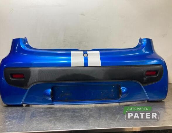 Stoßstange hinten Peugeot 107   P20448947